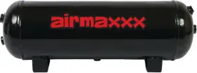Fbss-am4801-3g-200 Airmaxxx 480 Chrome Air Ride Compressor 3 Gallon Tank And Drain 165 On 200 Off Switch #3