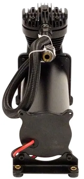 Fbss-am480b1-3g-200 Airmaxxx Black 480 Air Compressor 3 Gallon Tank With Water Drain 165/200 Switch #3