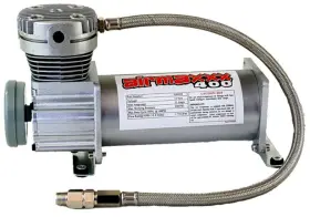 K-a400p1-amwk1-120 Airmaxxx Pewter 400 Air Compressor 90/120 Switch And Wiring Kit For Ride #2 K-a400p1-amwk1-120 Airmaxxx Pewter 400 Air Compressor 90/120 Switch And Wiring Kit For Ride #2