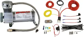 K-a400p1-amwk1-150 Airmaxxx Pewter 400 Air Compressor 120/150 Switch And Wiring Kit For Ride K-a400p1-amwk1-150 Airmaxxx Pewter 400 Air Compressor 120/150 Switch And Wiring Kit For Ride
