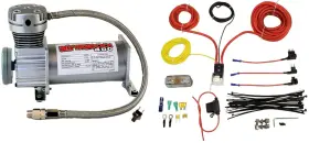K-a400p1-amwk1-180-36s Airmaxxx Pewter 400 Air Compressor 150/180 Switch Complete Wiring Kit And Tank #2 K-a400p1-amwk1-180-36s Airmaxxx Pewter 400 Air Compressor 150/180 Switch Complete Wiring Kit And Tank #2