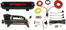 K-a480b1-amwk1-180-36s Airmaxxx Black 480 Air Compressor 150/180 Switch Complete Wiring Kit And Tank K-a480b1-amwk1-180-36s Airmaxxx Black 480 Air Compressor 150/180 Switch Complete Wiring Kit And Tank