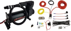 K-a580b1-amwk1-150-36ablk Airmaxxx Black 580 Air Compressor 120/150 Switch Wiring And 3 Gal Aluminum #2
