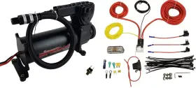 K-a580b1-amwk1-180-36ablk Airmaxxx Black 580 Air Compressor 150/180 Switch Wiring And 3 Gal Aluminum #2