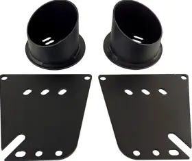 K-bb-imp58f-d25-rel12 Airmaxxx 1/2 Inch Front Bolt On Air Ride Suspension Kit Lift Dominator For Impala 1958-64 #2