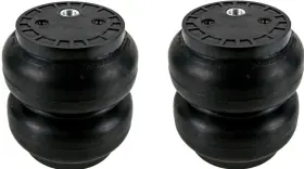 K-bb-gm8898-f-ss7 Airmaxxx // Slam Specialties Front Cup Brackets And Ss7 Bags Air Suspension Fits 1988-1998 Chevy Truck 2wd #2