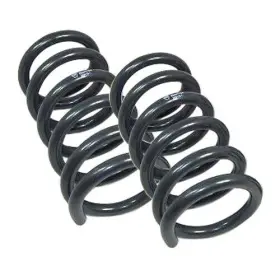 K-dr-c15hd-46-6 Airslamit 4 Inch /6 Drop Spindles Lowering Coils Flip Kit Fits Chevy C15 Silverado V6 1992-98 #3