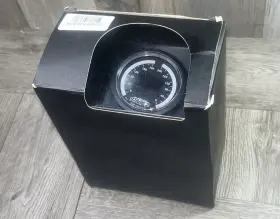 Airtekk 712968078606 Dual Digital Display Air Pressure Gage Gauge 200psi Suspension Stage 2