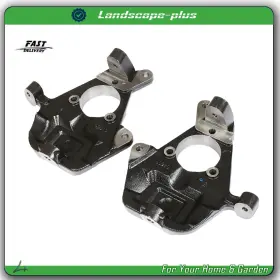 Ac1988679b All-carb For 1999 2000-2006 Silverado Sierra 1500 2wd 4wd Steel 2 Inch Drop Lowering Spindles