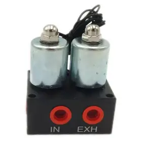 Am115995m01 Amortors 1/4 Inch Npt Direct Action Air Valve Manifold Afc Fbss Ride Suspension System