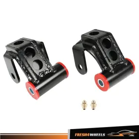 Fh4554982l Antoc Tool 2ftft Drop Lowering Shackles Leveling Kit 2003-13 For Dodge Ram 2500 3500 2wd 4wd Fh4554982l Antoc Tool 2ftft Drop Lowering Shackles Leveling Kit 2003-13 For Dodge Ram 2500 3500 2wd 4wd
