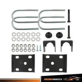 Fh4568728l Antoc Tool For Chevy Silverado C1500 Rear Axle Drop Flip Kit 6ftft 2wd 1988-1998 1/2 Ton
