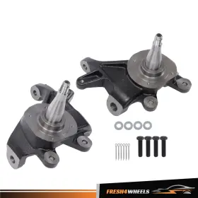 Fh6261856l Antoc Tool Street Edge 2ft Drop Lowering Spindles 1983-1996 97 For Nissan 720/d-21/hardbody