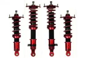 269az003 Apexi N1 Exv 32 Ways Adj Coilovers For 90-05 Mazda Miata Mx-5 Na Nb