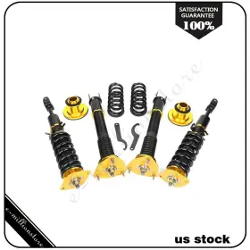 9856682 Aph-parts Coilover Shocks Struts Absorbers Kits Fits 2003-2008 Nissan 350z Base Coupe 2d 9856682 Aph-parts Coilover Shocks Struts Absorbers Kits Fits 2003-2008 Nissan 350z Base Coupe 2d