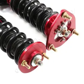 9856687 Aph-parts Coilovers Shock Suspension Springs Kits Fits 1989-1993 Nissan 240sx Adj Height #3 9856687 Aph-parts Coilovers Shock Suspension Springs Kits Fits 1989-1993 Nissan 240sx Adj Height #3
