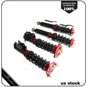 9856687 Aph-parts Coilovers Shock Suspension Springs Kits Fits 1989-1993 Nissan 240sx Adj Height 9856687 Aph-parts Coilovers Shock Suspension Springs Kits Fits 1989-1993 Nissan 240sx Adj Height