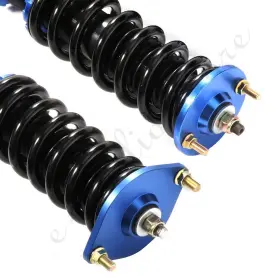 9856690 Aph-parts Coilovers Shock Suspension Springs Kits Fits 1990-1996 Nissan 300zx Adj Height #2 9856690 Aph-parts Coilovers Shock Suspension Springs Kits Fits 1990-1996 Nissan 300zx Adj Height #2