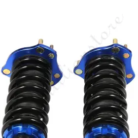 9856691 Aph-parts Coilovers Shock Suspension Springs Kits Fits 1992-2001 Honda Prelude Adj Height #2 9856691 Aph-parts Coilovers Shock Suspension Springs Kits Fits 1992-2001 Honda Prelude Adj Height #2