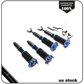 9856691 Aph-parts Coilovers Shock Suspension Springs Kits Fits 1992-2001 Honda Prelude Adj Height 9856691 Aph-parts Coilovers Shock Suspension Springs Kits Fits 1992-2001 Honda Prelude Adj Height