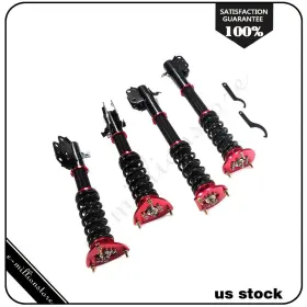 9856692 Aph-parts Coilovers Shock Suspension Spring Kits Fits 05-07 Subaru Impreza Wrx Sti Sedna 9856692 Aph-parts Coilovers Shock Suspension Spring Kits Fits 05-07 Subaru Impreza Wrx Sti Sedna