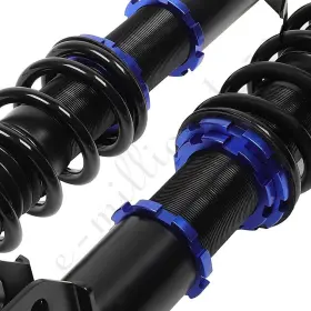 9856737 Aph-parts Coilover Strut Shocks Absorbers Kits Fits Subaru Impreza 2002-2007 Wrx Gda Blue #3 9856737 Aph-parts Coilover Strut Shocks Absorbers Kits Fits Subaru Impreza 2002-2007 Wrx Gda Blue #3