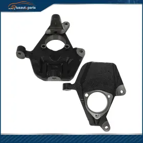 Aplus17607701s Aplusautoparts 2 Inch Drop Lowering Spindles For Chevy Silverado Gmc Sierra 1500 2wd 4wd 1999-2006