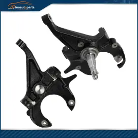 Aplus17608301s Aplusautoparts 2 Inch Drop Lowering Spindles For Chevrolet S10 Gmc Sonoma S15 Jimmy 2wd 1982-2004
