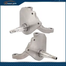 Aplus18477001s Aplusautoparts 2-1/2 Inch Drop Lowering Spindles For Volkswagen Beetle 1950-1962 1963 1964 1965