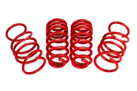 Sus00017 Apr Roll-control Lowering Springs - Mk8 Golf R