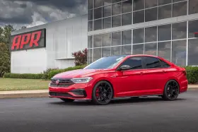 Sus00021 Apr Roll-control Lowering Springs - Mk7 Jetta Gli #2