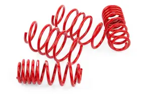 Sus00021 Apr Roll-control Lowering Springs - Mk7 Jetta Gli