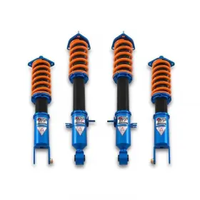 Cd1101-0801 Ark Performance Dt-p Coilovers Set For 2007-2015 Infiniti G37 Sedan Rwd 3.7l