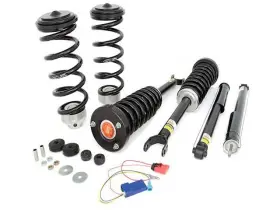 Hb731vz Arnott Coil Spring Lowering Kit / Shock Absorber For Mercedes Cls63 Amg