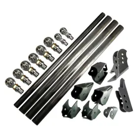 Artec Industries Lk0112 Front Passenger Side Easy 3-link Kit F Without Tubing
