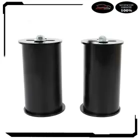 A117981s As Air Suspension Spring Bags 2500 Mounting Brackets Cups Universal Fab Usa