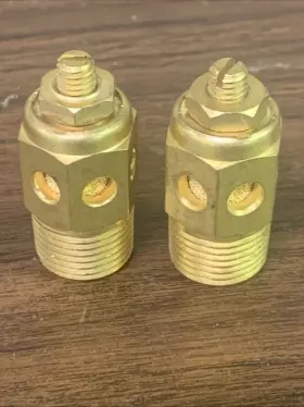 276790-003 Asco 2 3/8 Inch Npt Muffler Slowdowns Dump Control Valves Air Ride Cars And Trucks