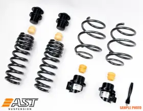 Astals-21-009 Ast Suspension Fits 2019 Audi A3 / S3 Quattro Adjustable Lowering Springs