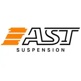 Aj45-340-230 Ast / Moton Suspension For Air Jack 55mm - 233mm Stroke 480kg Lift