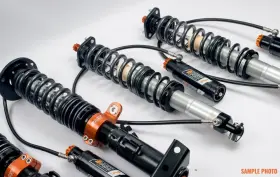 Riv-s2606s Ast / Moton Suspension For 5200 Series Coilovers Subaru Impreza Gg/gd #2