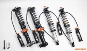 Riv-s6401s Ast 5200 Series Coilovers For Subaru Brz #2