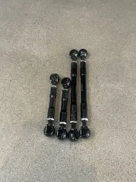 034-401-z072 Audi Air Suspension 034 Motorsports Lowering Link Kit Used Once 034-401-z072 Audi Air Suspension 034 Motorsports Lowering Link Kit Used Once