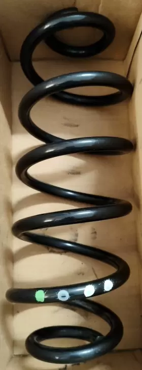 Audi 1be Sport Springs For A4 A5 S4 S5 B8/b8.5 Quattro Or Fwd 2009-2016 Oem #3