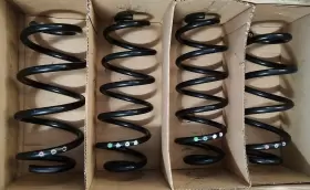 Audi 1be Sport Springs For A4 A5 S4 S5 B8/b8.5 Quattro Or Fwd 2009-2016 Oem