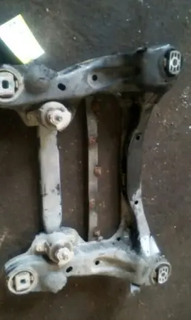 477-50290 Audi Crossmember/k-frame Front 4.2l Engine And Suspension Fits 07-10 A8 308983
