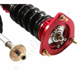 9855267 Ausparts Coilovers Shock Suspension Springs Kits Fits Vw 2006-2009 Gti/ 03-07 Golf Mk5 #3