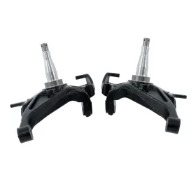 Yi221605y Auto-yictory Pair 2ftft Drop Lowering Spindles Fit For Chevrolet S10 Blazer 1983 1984-1993 1994