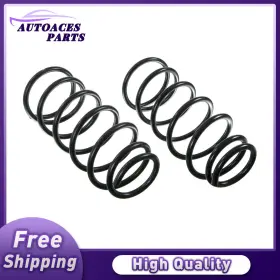 Aceszfz20250912-985 Autoacesparts Rear Coil Spring Set For 1996-2000 Toyota 4runner 4wd 3.4l V6