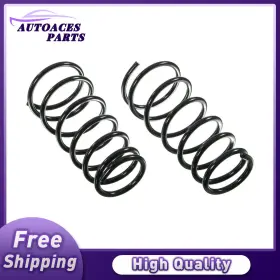 Aceszfz20250912-986 Autoacesparts Rear Coil Spring Set For 1998-1999 Toyota Rav4 Awd 2.0l L4