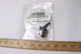 Gz200025-001 Autocar 2-pk Stem T Push To Connect 1/4 Inch